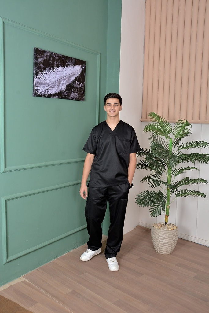 Cure Z Essential (xxs, Navy, Men)